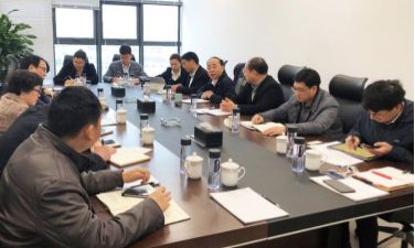 解难题  强信心  省工信厅至坤泰调研指导