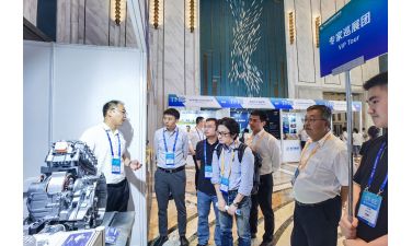 硬核智混，坤泰闪耀2024TMC年会