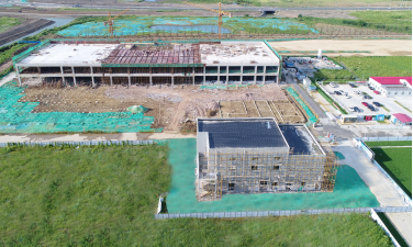 坤泰加速推进二期建设 混动变速器获省立项支持