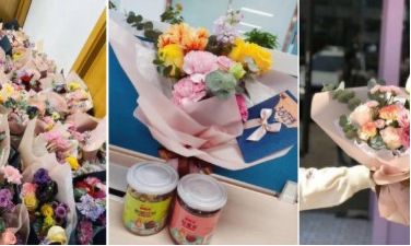 魅力女人节，绽放你的美——坤泰车辆工会开展“三八”女神节活动