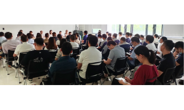 坤泰工会第二届职代会第一次会议圆满召开