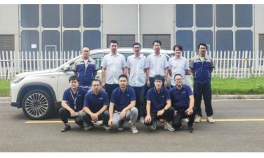 凝心越山海  聚力共前行 ——坤泰KTH230整车路试突破万里征程