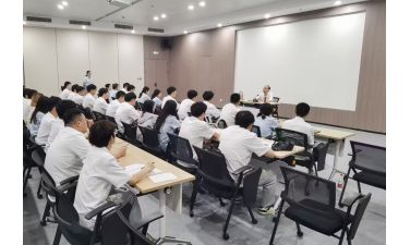 人生变速，从此开始——坤泰2024届毕业生首阶段学习圆满落幕