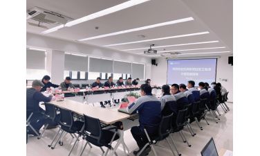 热烈祝贺公司江苏省战略性新兴产业发展专项资金项目——“汽车专用混合动力变速器项目”顺利通过验收