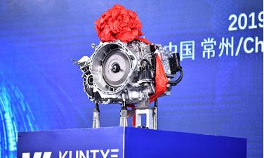 2019坤泰产品战略发布会——聚能坤泰 匠心启程